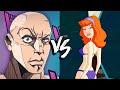 Reddit vs daphne blake scooby doo animation meme