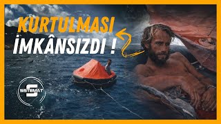 76 Gün Okyta Tek Başina Steven Callahanin Hayatta Kalma Hi̇kayesi̇