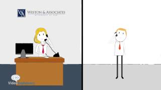 Custom Cartoon Explainer Video For Weston Associates -Investment Adviser