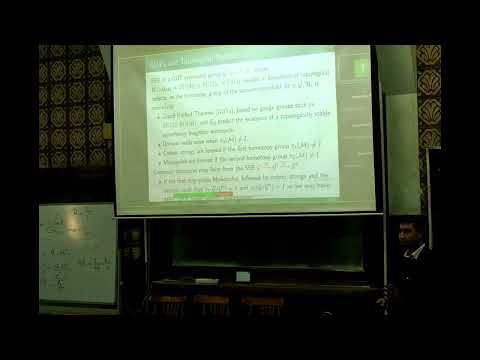 Geometry and Physics: Topological Defects and Cosmological Consequences