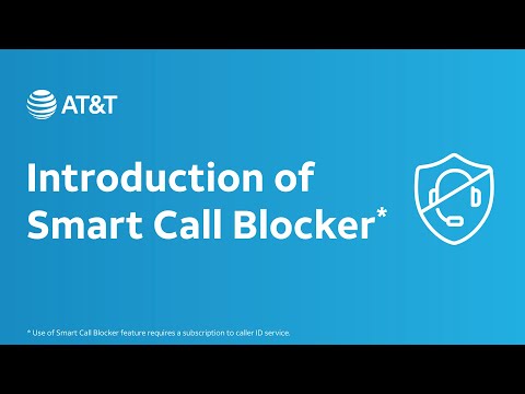 Introduction of Smart Call Blocker for AT&T DECT Phones