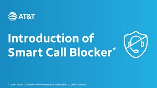 Introduction of Smart Call Blocker for AT&T DECT Phones