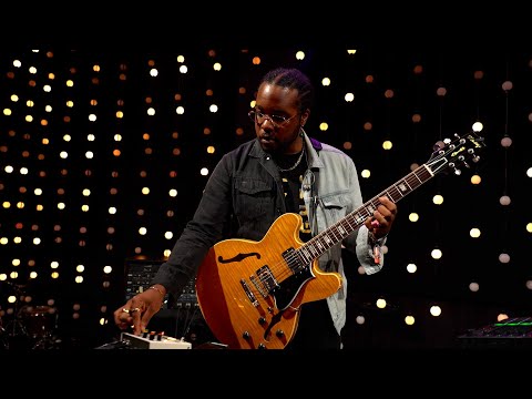 Butcher Brown - Infant Eyes (Live on KEXP)