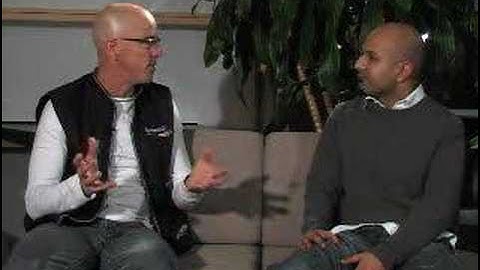 Chat with Blake Irving 2 of 3