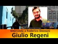 Ref:dTMfNX3PPQ0 La morte di giulio regeni: federico dezzani  - le interviste di stefania