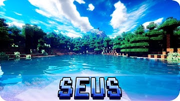 Minecraft - EXTREME Graphics: SEUS v11 Shader Pack - Best Minecraft 1.11 Shaders