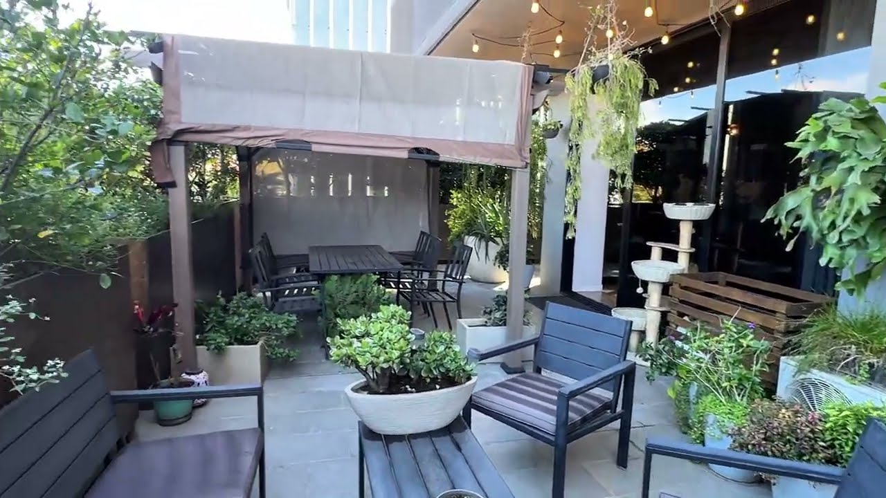 🔴 Apartamento de 1 Habitación con Gran Terraza en Escazú Village