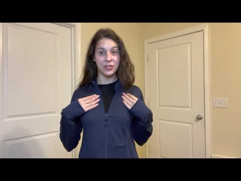 Review of yuyangdpb Women's Sports Long Sleeved Lightweight Full Zip-up Tight Workout Running Track