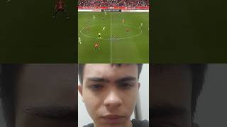 mpabbe detonando a bola em campo - #shorts