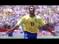 🇧🇷 Romario | FIFA World Cup Goals の動画、YouTube動画。