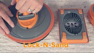 Full Circle Trigon180 Sanding Tool TRI180 from Full Circle - Acme Tools