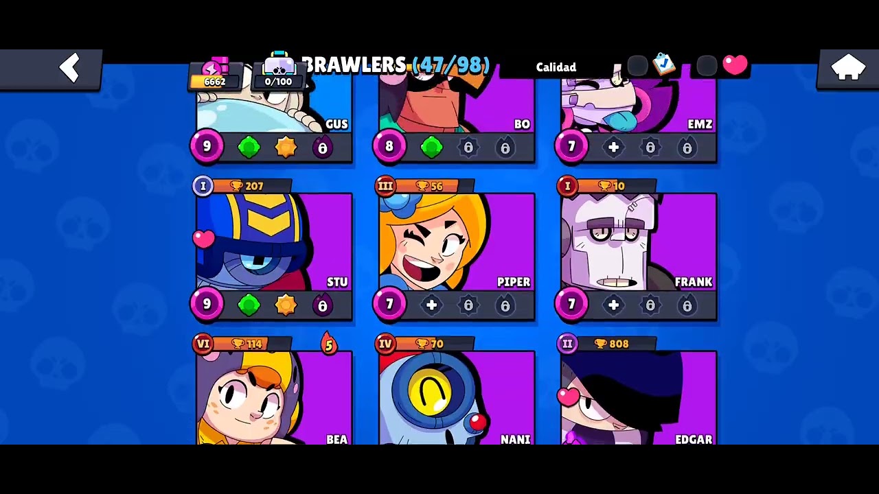 Subiendo a 10 copas en bs parte 1