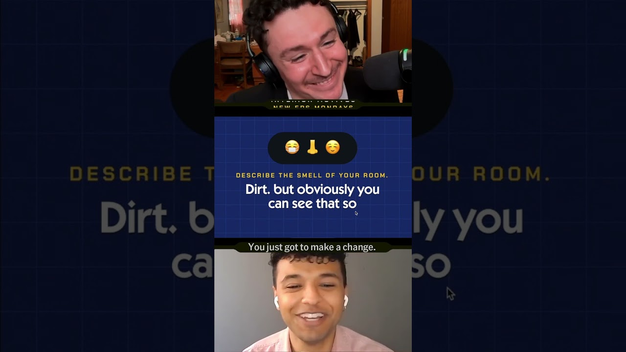 Go watch the full episode! Vinny Thomas and Roz Hernandez join me