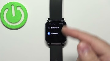 How to Change Vibration Intensity on Amazfit GTS 4 Mini?