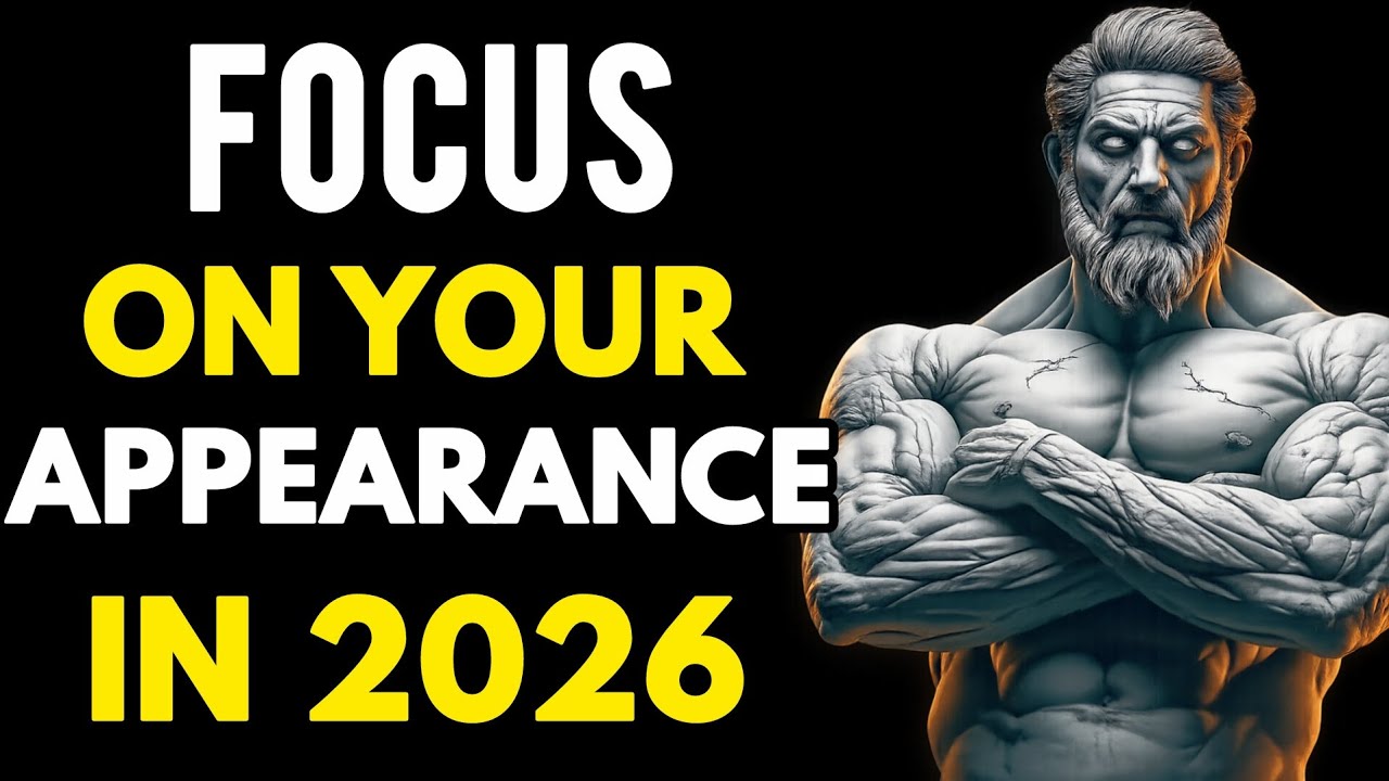 10 Silent Things Destroying Your Appearance - Stoicism | Stoic Wisdom