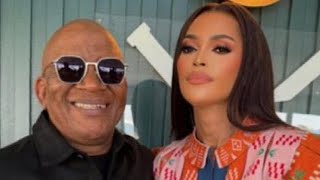 Lebo M Spills All On 5th Marriage: Is This Love Finally Forever⁉️