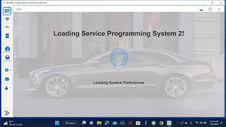 2011 CHEVROLET ECU FLASH