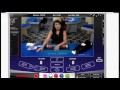 Live Casino Baccarat - YouTube