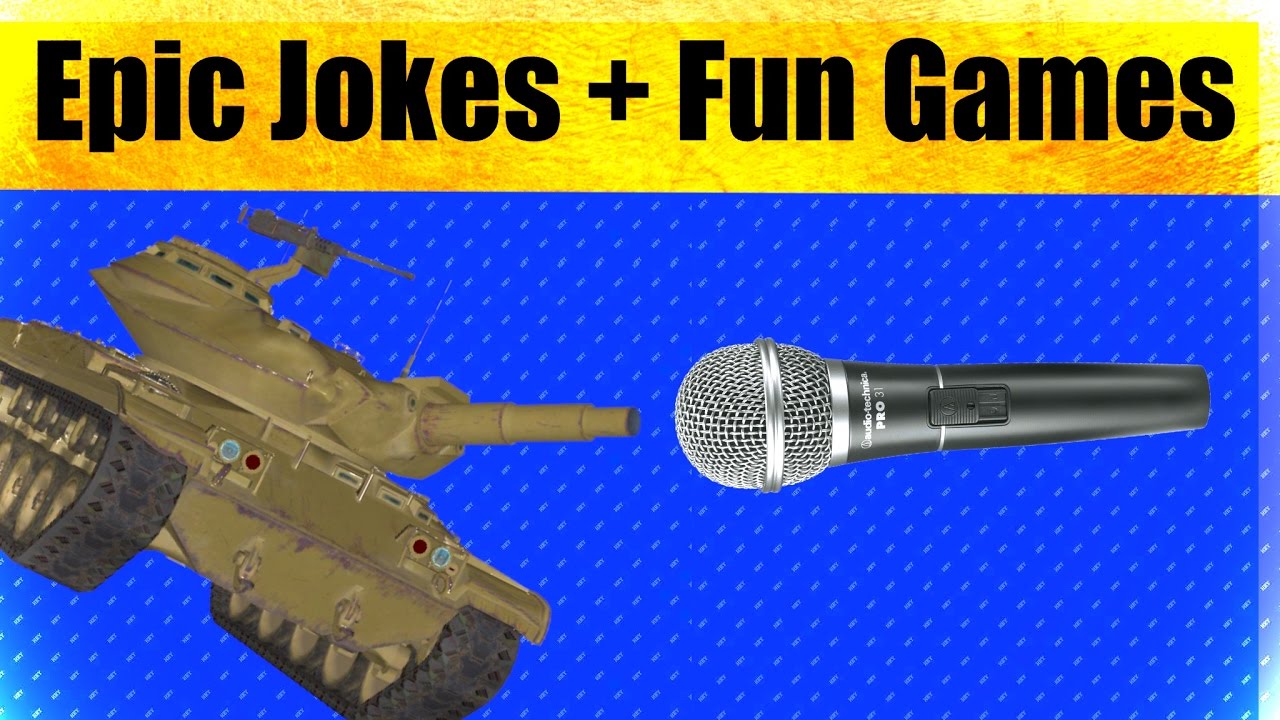 Epic Jokes + Fun Games! [STREAM HIGHLIGHTS] - YouTube