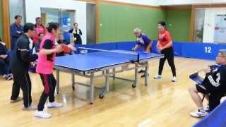 20150227_長城乒乓球會主辦 羊年發財盃雙打(四強賽)
