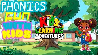Phonics Fun for Kids: Learn Letters & Sounds with Word Games | Kids Learning Adventures” screenshot 4