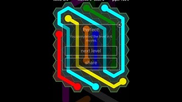 Flow Free Hexes   8x8 Mania   Level 89