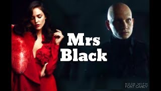 Mrs Black- In the End (Victor Zsasz x oc) Wattpad trailer