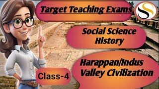 HARAPPAN CIVILIZATION |  INDUS VALLEY CIVILIZATION |  IMPORATNT SITES OF IVC |