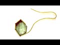 How to Make Bezels for Square or Fancy Shaped Cabochon Stones( Without Going Crazy!)