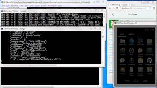 PhoneGap + AngularJS + Topcoat + MongoDB (part 2 - MongoDB)