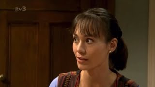 💚❤️⭐️Zoe Tate💎🌟🔥Tuesday 3rd August 1997-Classic Emmerdale