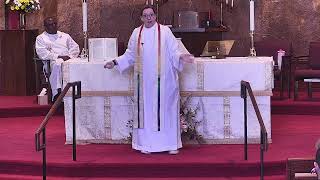 Meg Goldstein Sermon at Trinity Episcopal Church on the 4th Sunday after Easter, April 26, 2026