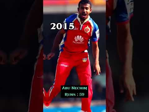 Most Economical Fast Bowler Every IPL Season