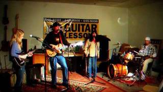 Angel Eyes Lincoln Music Studio