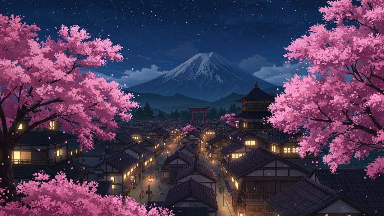 Watch Tokyo Night 🌸 Soft Piano LoFi Beats Under Cherry Blossoms | Peaceful & Nostalgic Chill Music on YouTube Watch Tokyo Night 🌸 Soft Piano LoFi Beats Under Cherry Blossoms | Peaceful & Nostalgic Chill Music on YouTube