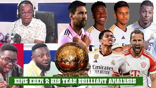 KYLIAN MBAPPE SHOULD DO...THE BRAZILIAN PLAYERS..REAL MADRID NEXT PROJECTION...BALLON D'OR UPDATE🔥