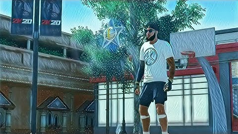 2-Way 3 Level Facilitator Montage [NBA 2K20]