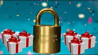 [389] Lock Sport Update | A Beautiful Donation From An eBay Seller!
