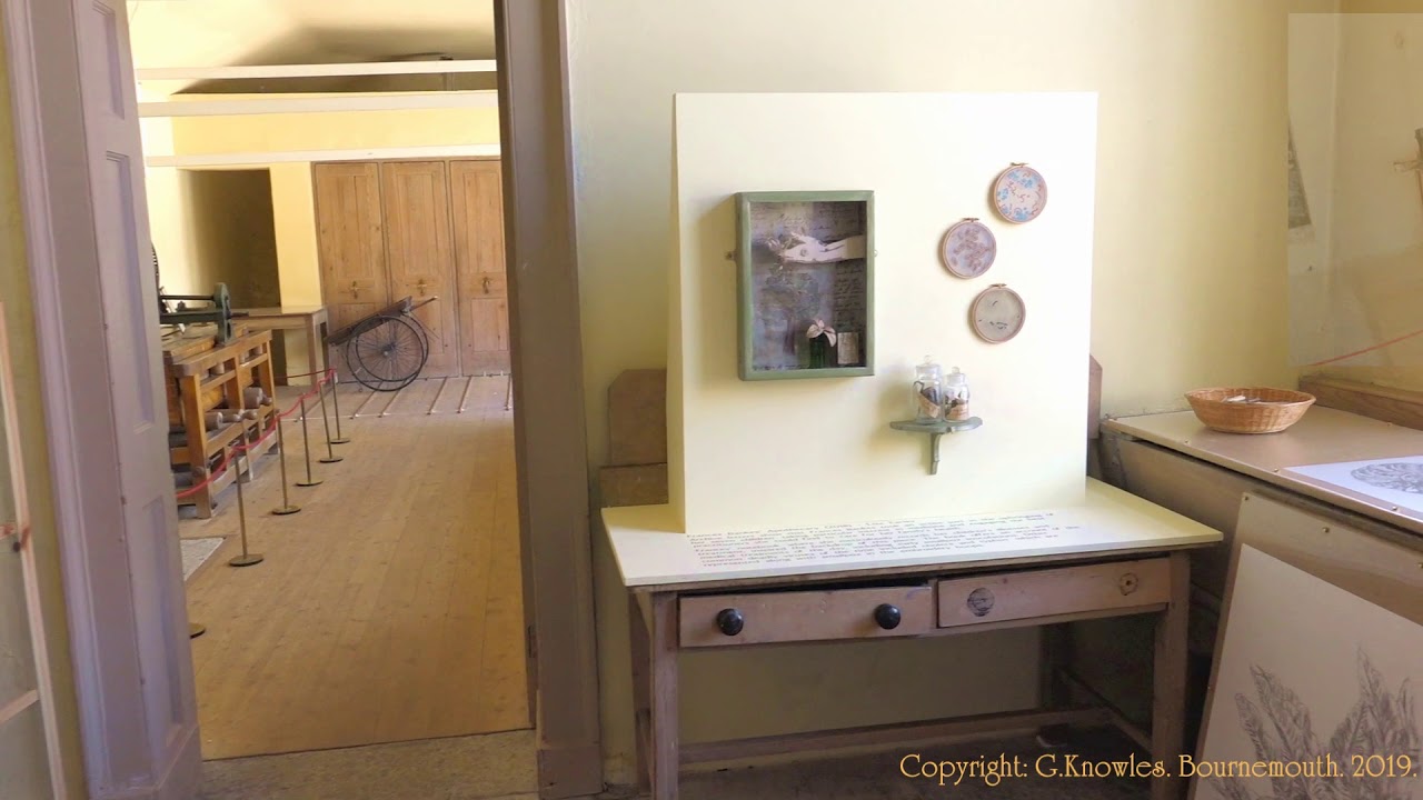 Kingston Lacy House, Blandford road, B3082,  Wimborne, Dorset. England. ( 6 )