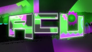 (Extreme Demon) Acu by Neigefeu 100% / Geometry Dash 2.1