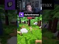 unfair reverse lag | defectivemax on #Twitch