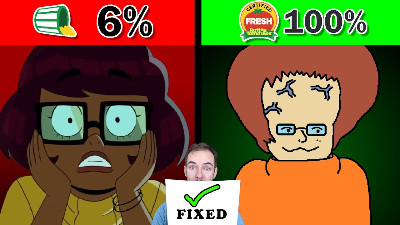 We fixed the Velma show (YIAY #622)