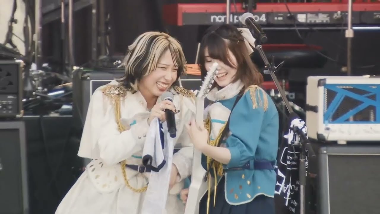 HAGANE : Naon No Yaon 2025 Full Show  #hagane #よしださくら #sayaka #凪希 #junnna #バンド #ガールズバンド