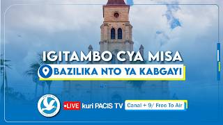 IGITAMBO CYA MISA /BAZIRIKA NTO YAKABGAYI