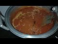            fish curry recipe