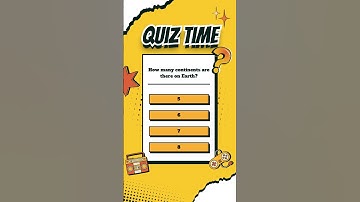 "Ultimate General Knowledge Quiz | Test Your Brain Power!"