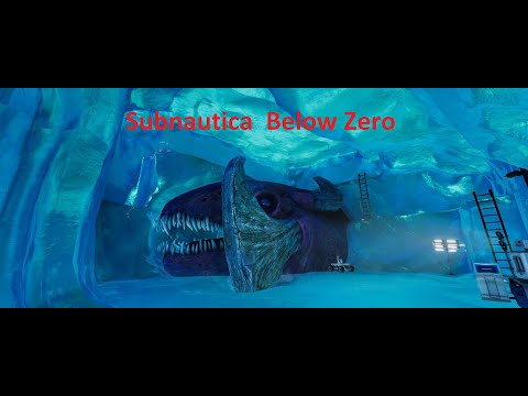 Инъекция и уничтожение болезни хараа в Subnautica  Below Zero #10