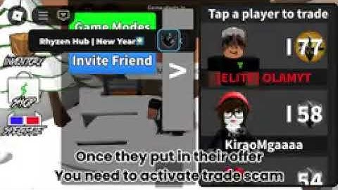[UPDATED] BEST MM2 TRADE-SCAM SCRIPT! (PASTEBIN) | WORKING | MURDER MYSTERY 2 | 2025