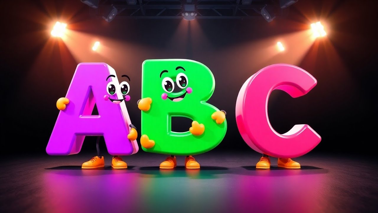 Perfection Abc Learn ABC with a Fun & Catchy Alphabet Song | Perfect for Kids ...