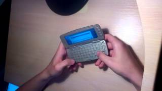 видео Мои впечатления о мобильном телефоне Nokia 9300i